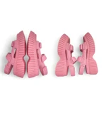 ORİJİNAL 40 K201511-003 BCN Nami Masha /  Barcelona Masha Pink PEMBE SANDALET PLATFORM - 4