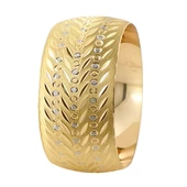 22 Ayar Şarnel 50 gr Mega Bilezik - BLK6204 - 1