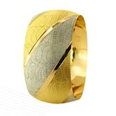 22 Ayar Şarnel 50 gr Mega Bilezik - BLK6227 - 1