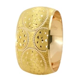 22 Ayar Şarnel 50 gr Mega Bilezik - BLK6144 - 1