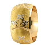 22 Ayar Şarnel 50 gr Mega Bilezik - BLK6196 - 1