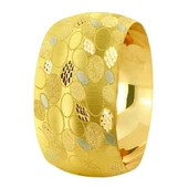 22 Ayar Şarnel 50 gr Mega Bilezik - BLK6153 - 1