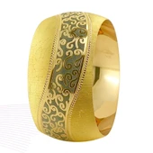 22 Ayar Şarnel 50 gr Mega Bilezik - BLK6205 - 1