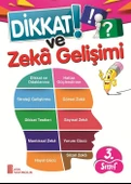 3. Sınıf Okula Yardımcı Eğitici Okuduğumu Anlıyorum - Dikkat ve Zeka Gelişimi - 10 lu Hikaye Seti 2 - 2