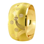 22 Ayar Şarnel 50 gr Mega Bilezik - BLK6147 - 1