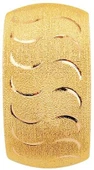 22 Ayar 40 Gram Mega Bilezik - BLK4006 - 1