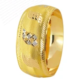 22 Ayar Şarnel 40 gr Mega Bilezik - BLK6286 - 1