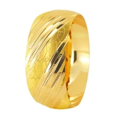 22 Ayar Şarnel 40 gr Mega Bilezik - BLK6281 - 1