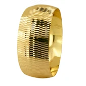 22 Ayar Şarnel 40 gr Mega Bilezik - BLK6310 - 1