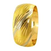 22 Ayar Şarnel 40 gr Mega Bilezik - BLK6292 - 1