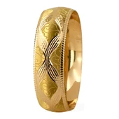 22 Ayar Şarnel 30 gr Bilezik - BLK6380 - 1