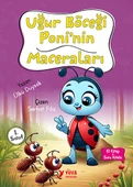 Yuva 1.Sınıf Uğur Böceği Poni'nin Maceraları 10 Kitap - 1