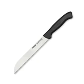 Pirge Ecco Ekmek Bıçağı Pro 17,5 Cm Siyah - 1