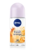 Nivea Roll-On Fresh Orange Kadın 50 ml thumbnail 2