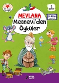 Yuva 1.Sınıf Mevlana Mesneviden Öyküler 10 Kitap - 1