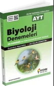 Aydın Yayınları AYT Biyoloji 30 lu Denemeleri - 1