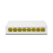 Baff SW-08 8 Port 10/100Mbps Ethernet Switch - 1