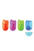 Faber Castell Kalemtraş Oval Silgili - 24 Adet - 1