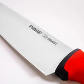 Pirge Duo Şef Bıçağı 23 Cm Kırmızı - 5