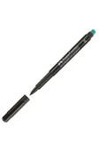 Faber Castell Asetat Kalem (M) Siyah 5010152599000 - 1