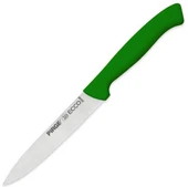 Pirge Ecco Sebze Bıçağı Sivri 12 Cm Yeşil - 1