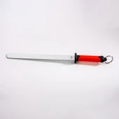 Pirge Duo Tam Yassı Masat No:12 30 Cm Kırmızı - 3