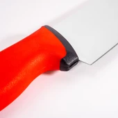 Pirge Duo Şef Bıçağı 23 Cm Kırmızı - 8