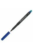 Faber Castell Asetat Kalem (S) Mavi 1523 5010152351 - 1