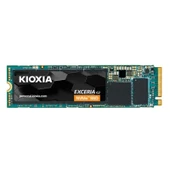 KIOXIA SSD 500GB EXCERIA M.2 2280 G2 NVME 2100/1700 LRC20Z500GG8 - 1