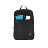 Lenovo 15,6'' ThinkPad Basic Notebook Sırt Çantası Siyah, 4X40K09936 - 1