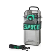 Shotay Su Matarası Space Tritan Siyah 500Ml - 1