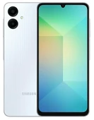 Samsung Galaxy A06 4 GB 128 GB Mavi (Samsung Türkiye Garantili) - 1