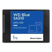 WD 1TB Blue SA510 SSD Disk 560-520MPS SATA3 2.5 WDS100T3B0A - 1