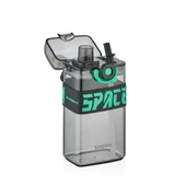 Shotay Su Matarası Space Tritan Siyah 500Ml - 2