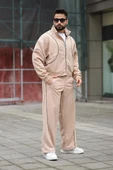 ERKEK ŞERİTLİ EŞOFMAN TAKIMI - 6