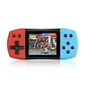 TechTic Retro El Atarisi 620 Klasik Oyun 2 Kişilik Tv Yansıtma Gamebox Mario Mini Video Oyun Konsolu - 8