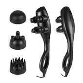 KENPAZAR Masaj Aleti 4 Başlıklı NRD 192 - 4