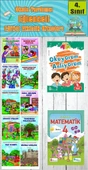 4. Sınıf Okula Yardımcı Okuyorum Anlıyorum - Doğada Matematik - 10 lu Hikaye Seti 2 thumbnail 1