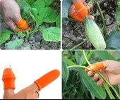 KENPAZAR Pratik Baş Parmak Sebze Kesme Ayıklayıcı Erkek L Set - 5