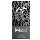 Roberto Cavalli Just Cavalli Wild Heart For Him EDT 90 ml Erkek Parfümü - 2