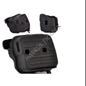 Hsgl Motorlu Testere Stıh ms361 Egzoz Susturucu Muffler thumbnail 4