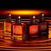 Emporio Armani Stronger With You Parfüm 100 ml Erkek Parfümü - 8