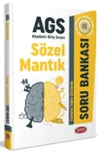 Data MEB-AGS Sözel Mantık Soru Bankası Çözümlü Data Yayınları - 1
