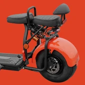 VOLTA YİDE SE-03 ELEKTRİKLİ MOTOSİKLET - 5