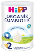 Hipp 2 Organik Combiotic Bebek Sütü 350 Gr - 1