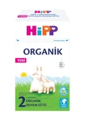 Hipp 2 Organik Keçisütü Bazlı Bebek Devam Sütü 400 Gr - 1