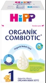 Hipp 1 Organik Combiotic Bebek Sütü 800 Gr thumbnail 1