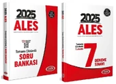 Data 2025 Soru Bankası + 7 Deneme 2 li Set Data Yayınları - 1