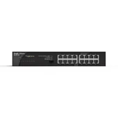 RUIJIE REYEE RG-ES116G-L 16 PORT 10/100/1000 YONETILEMEZ RACK MOUNT SWITCH METAL KASA thumbnail 1