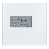 TEKNIM Teknim TFP-4408P 8 Bölgeli Konvansiyonel Yangin Alarm Paneli Plastik Kasa - 1